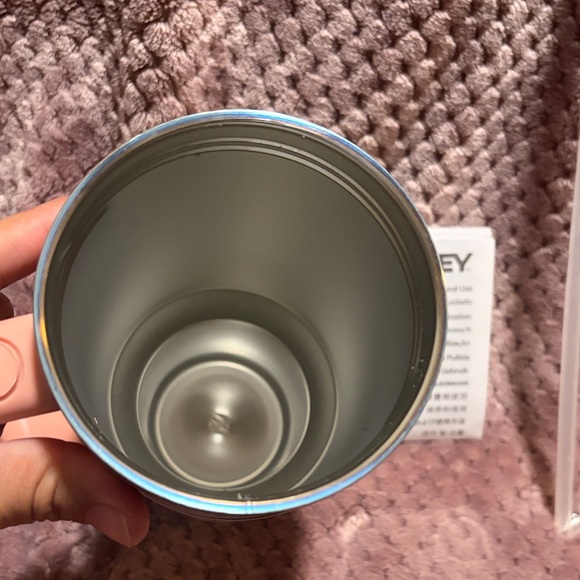 Stanley Peach Tumbler with Logo - Picture 7 of 10